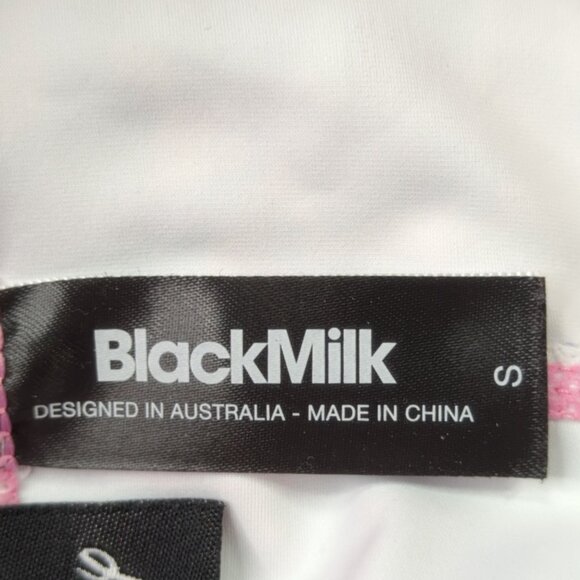 Disney x Black Milk Womens S Dream It Princess Athletic Capri Pants - Picture 6 of 10